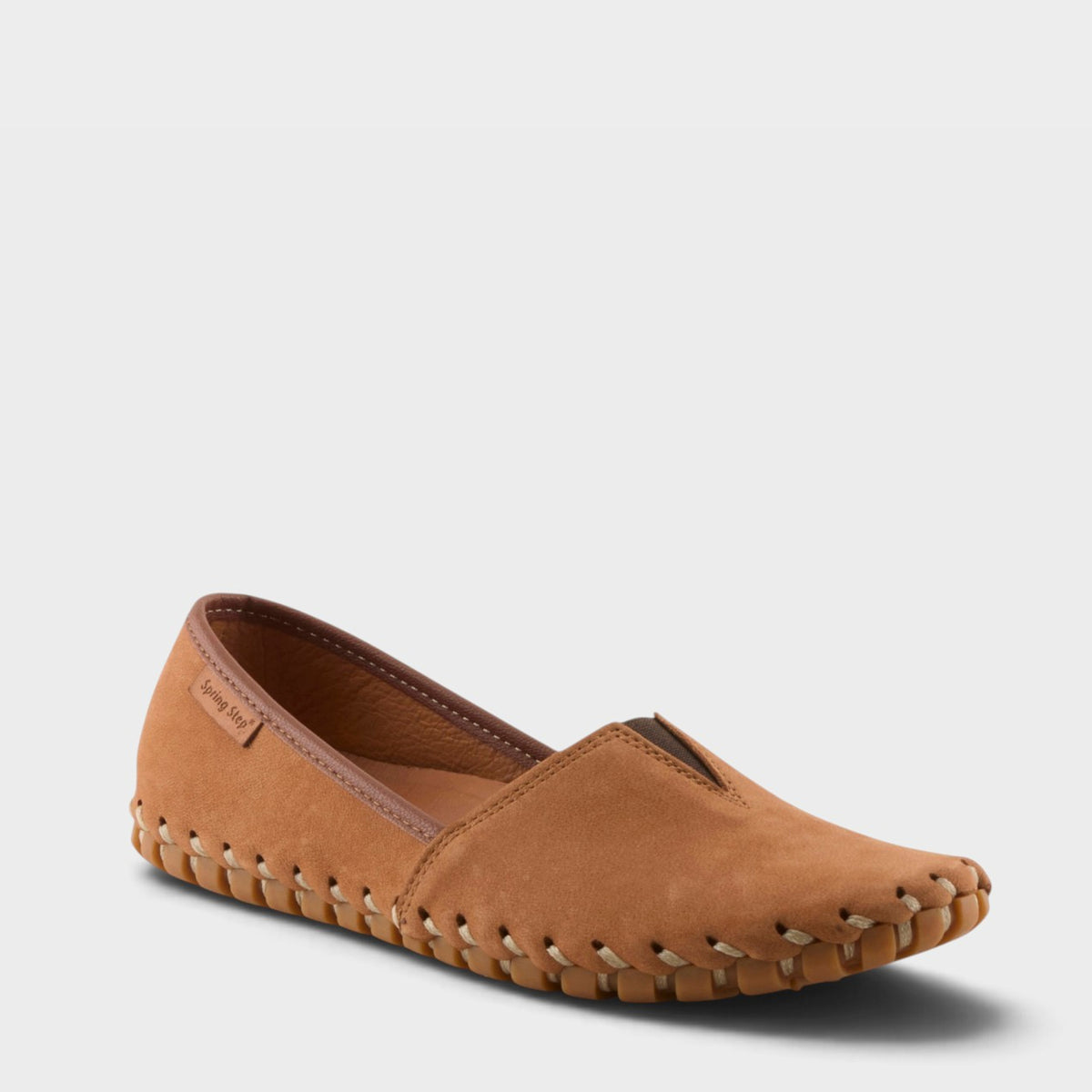 SPRING STEP KATHALETA-SUEDE SHOES-13