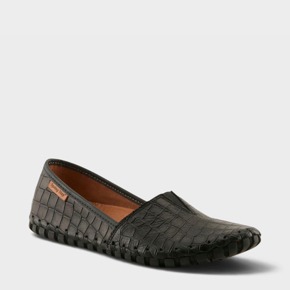 SPRING STEP KATHALETA-CROCO SHOE-1
