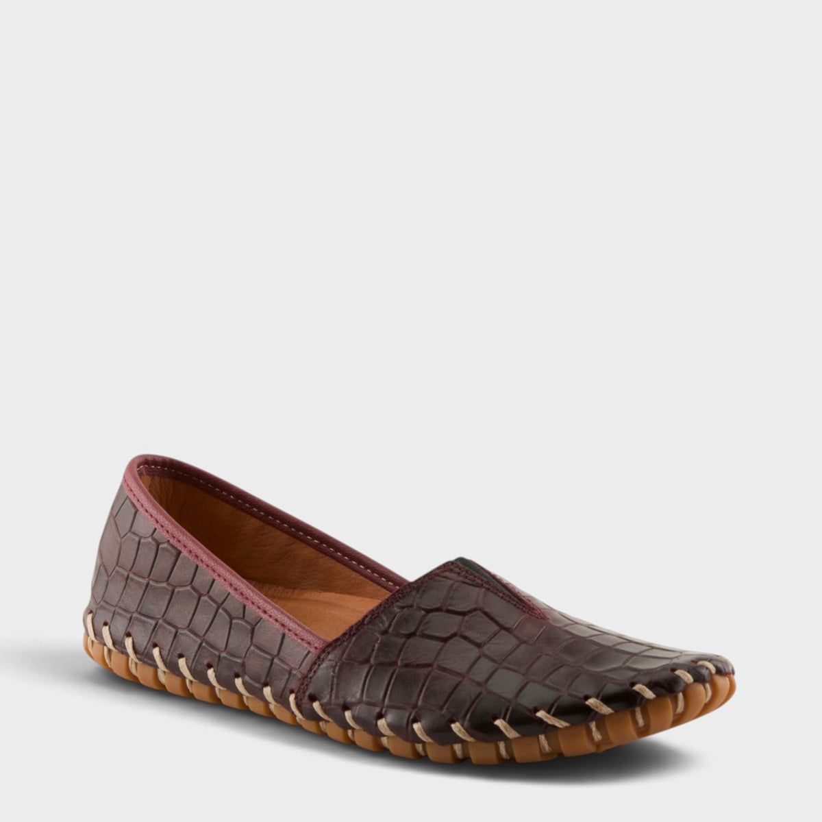 SPRING STEP KATHALETA-CROCO SHOE-7