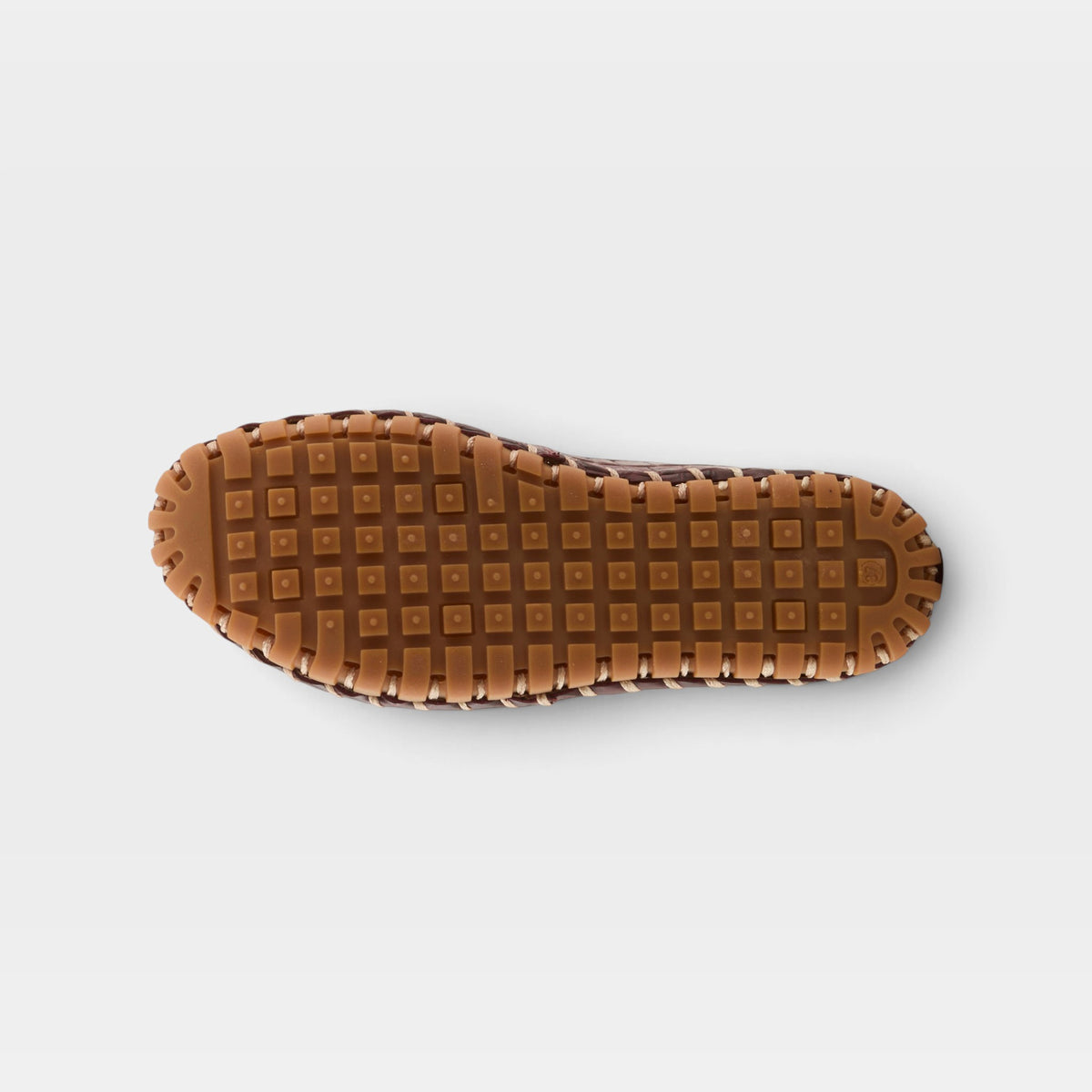 Spring Step Kathaleta-Croco Bordeaux Shoe