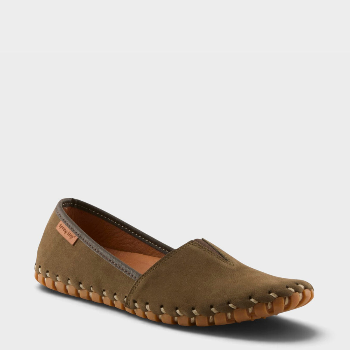 SPRING STEP KATHALETA-SUEDE SHOES-19