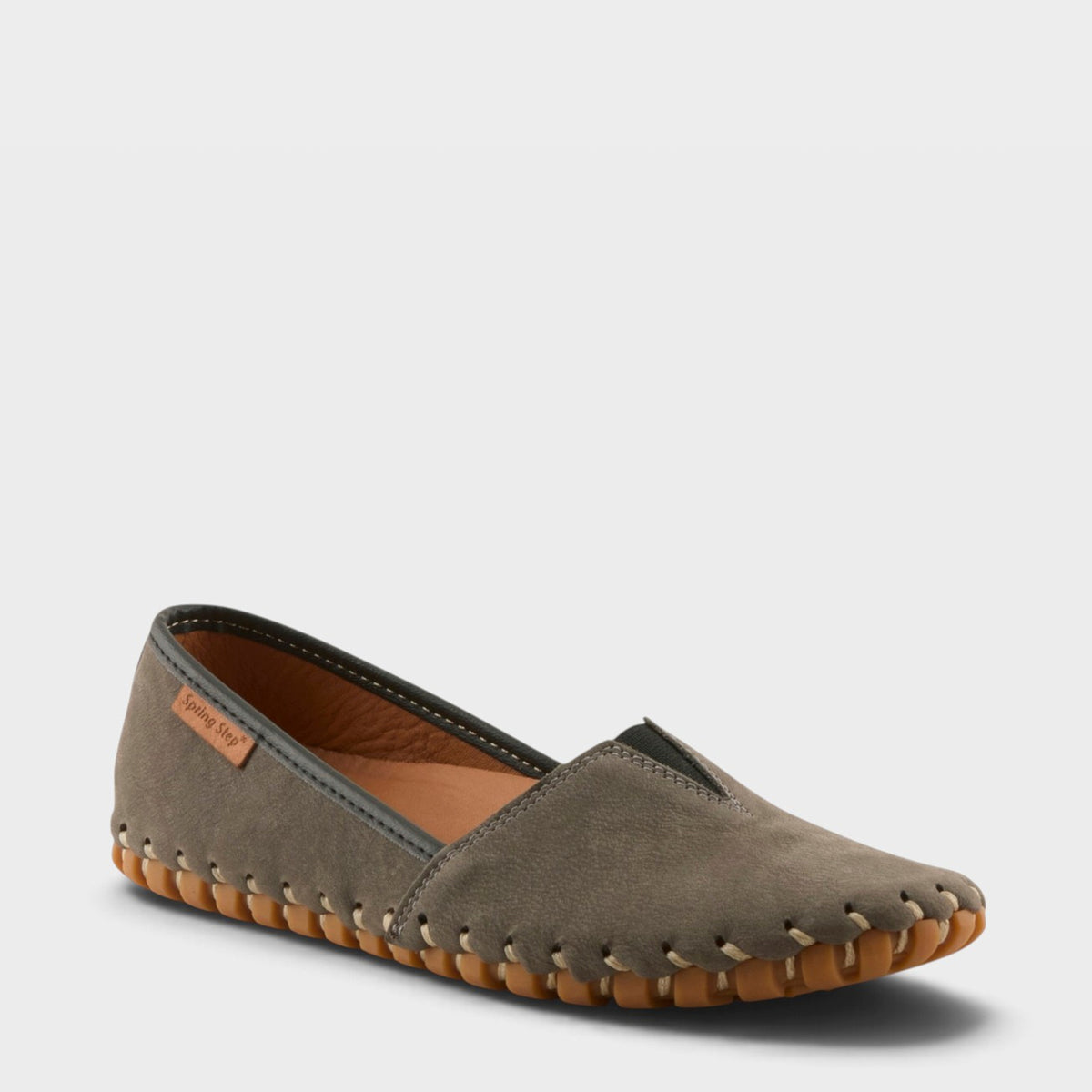 SPRING STEP KATHALETA-SUEDE SHOES-25