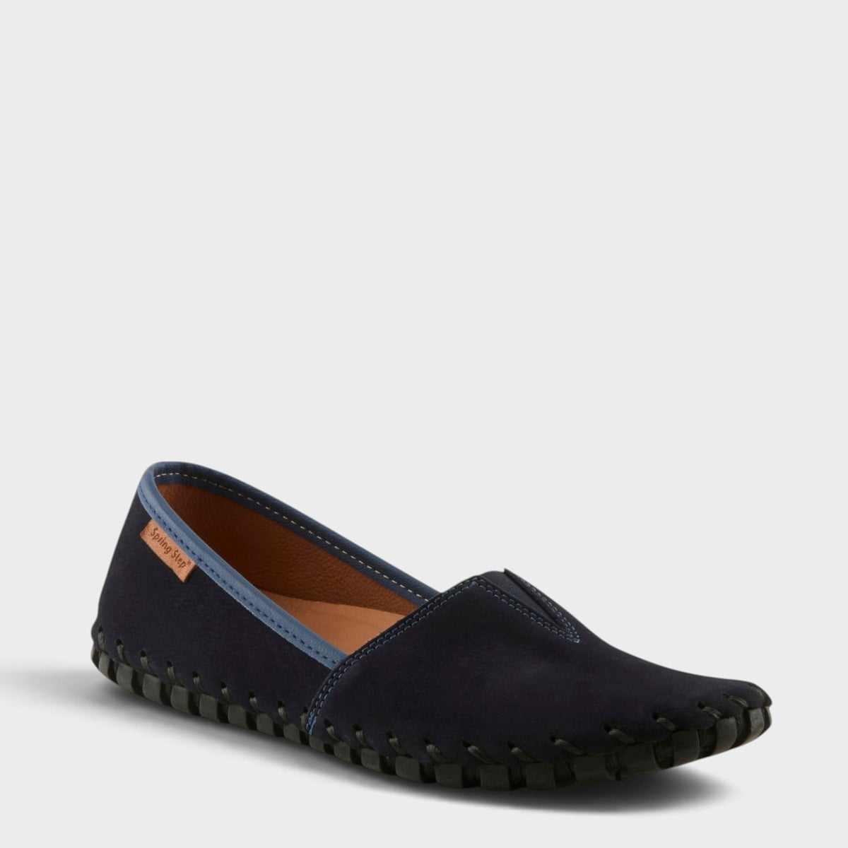 SPRING STEP KATHALETA-SUEDE SHOES-31