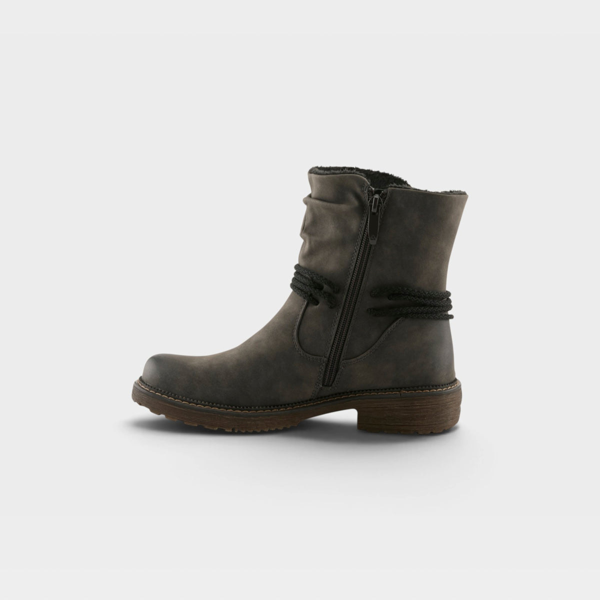 Spring Step Relife Kathie Grey Boot