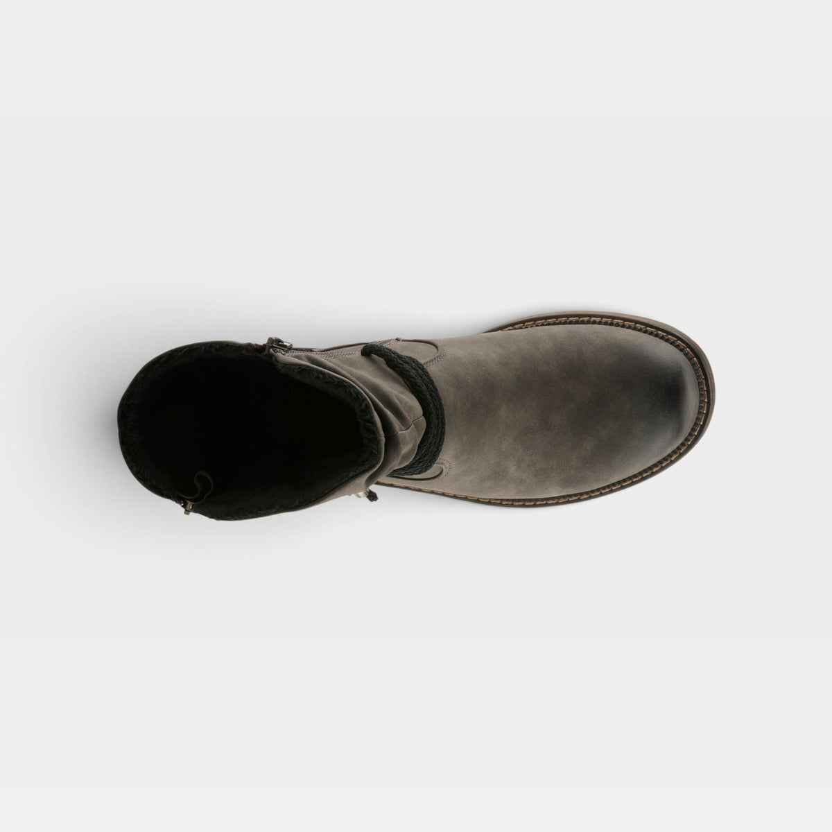 Spring Step Relife Kathie Grey Boot