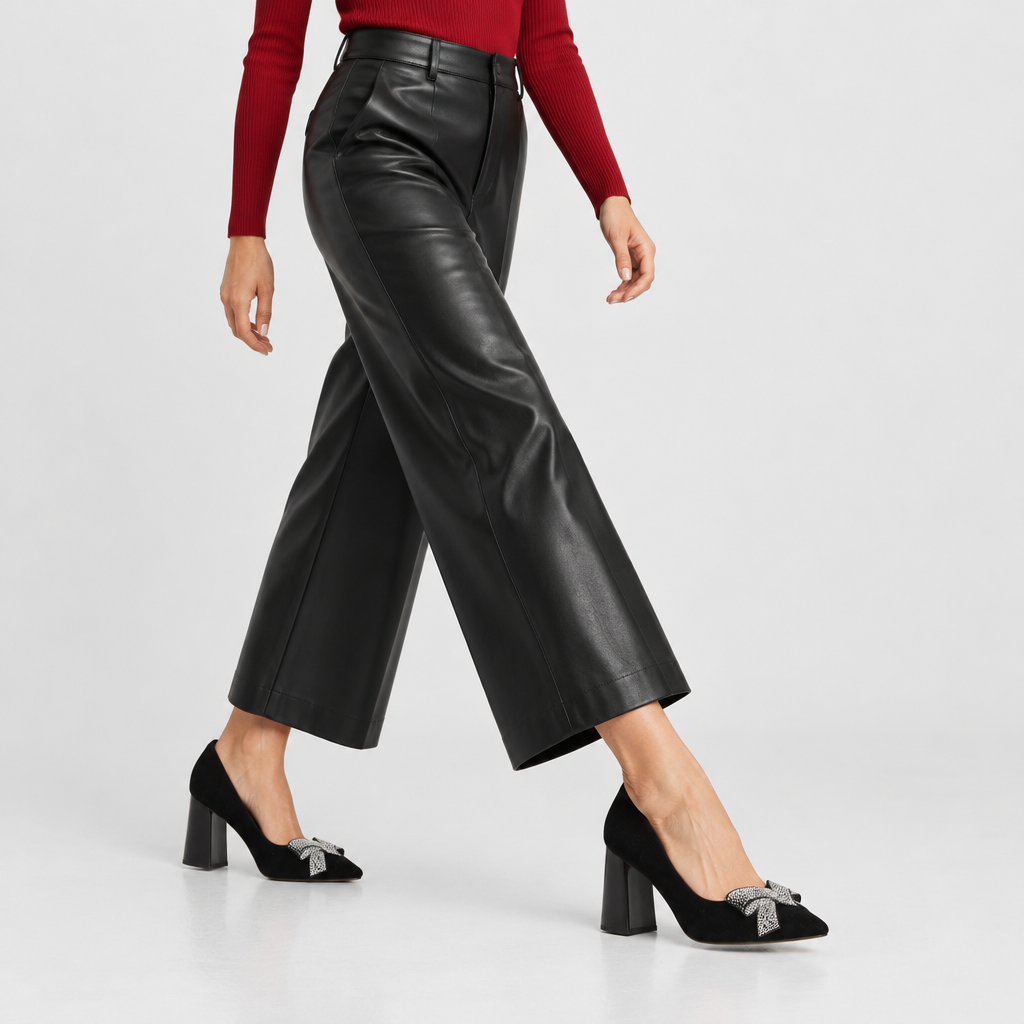 Azura KEALA-BOW BALLERINA – on-foot lifestyle view