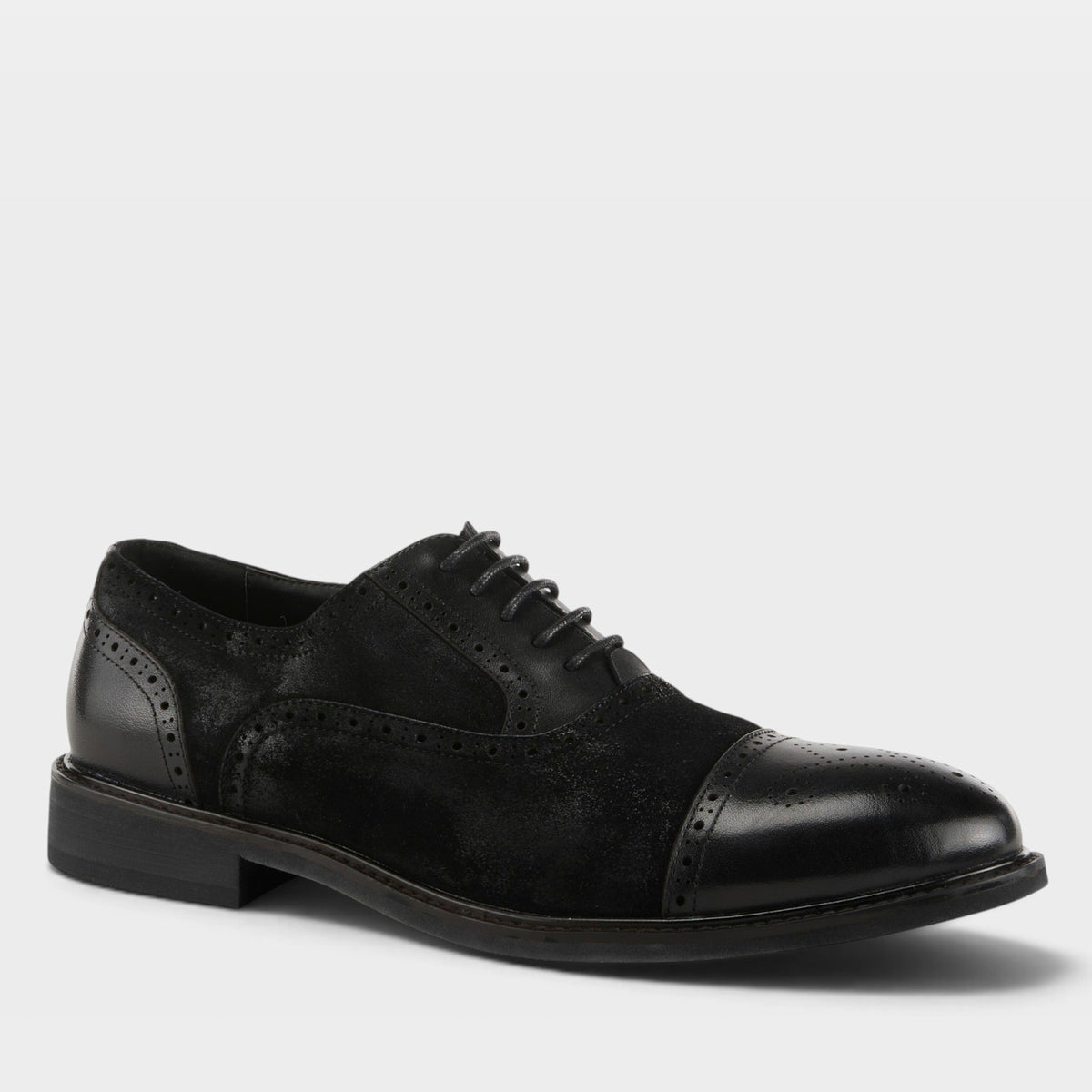 L'ARTISTE MEN KEATON OXFORD SHOE-1