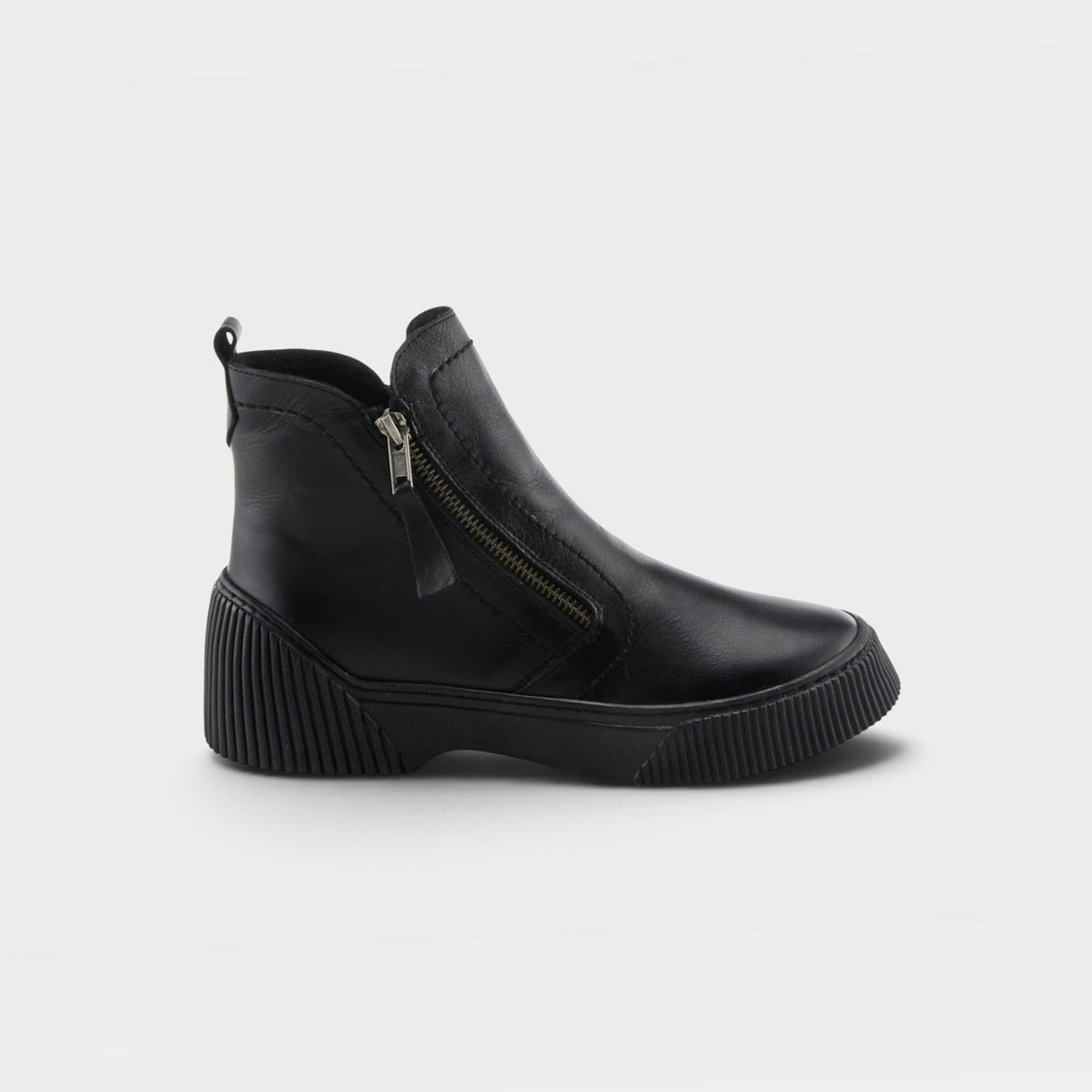 Spring Step Kelko Black Boot
