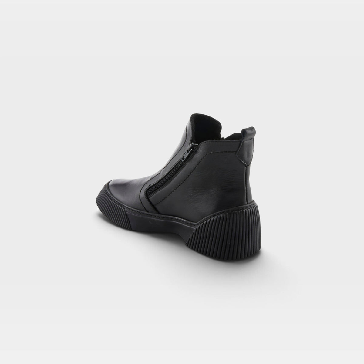 Spring Step Kelko Black Boot
