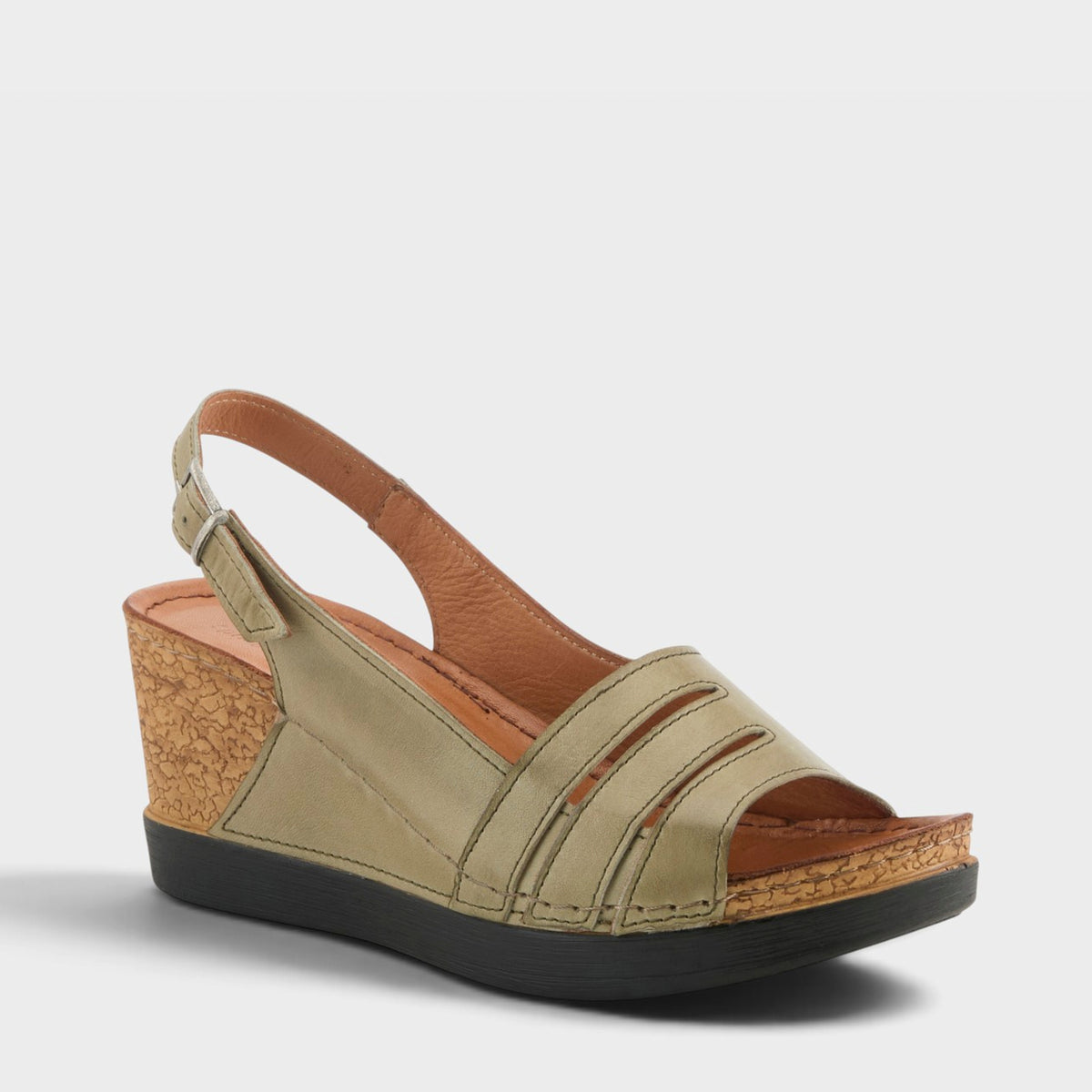 SPRING STEP KELSY SANDALS-19