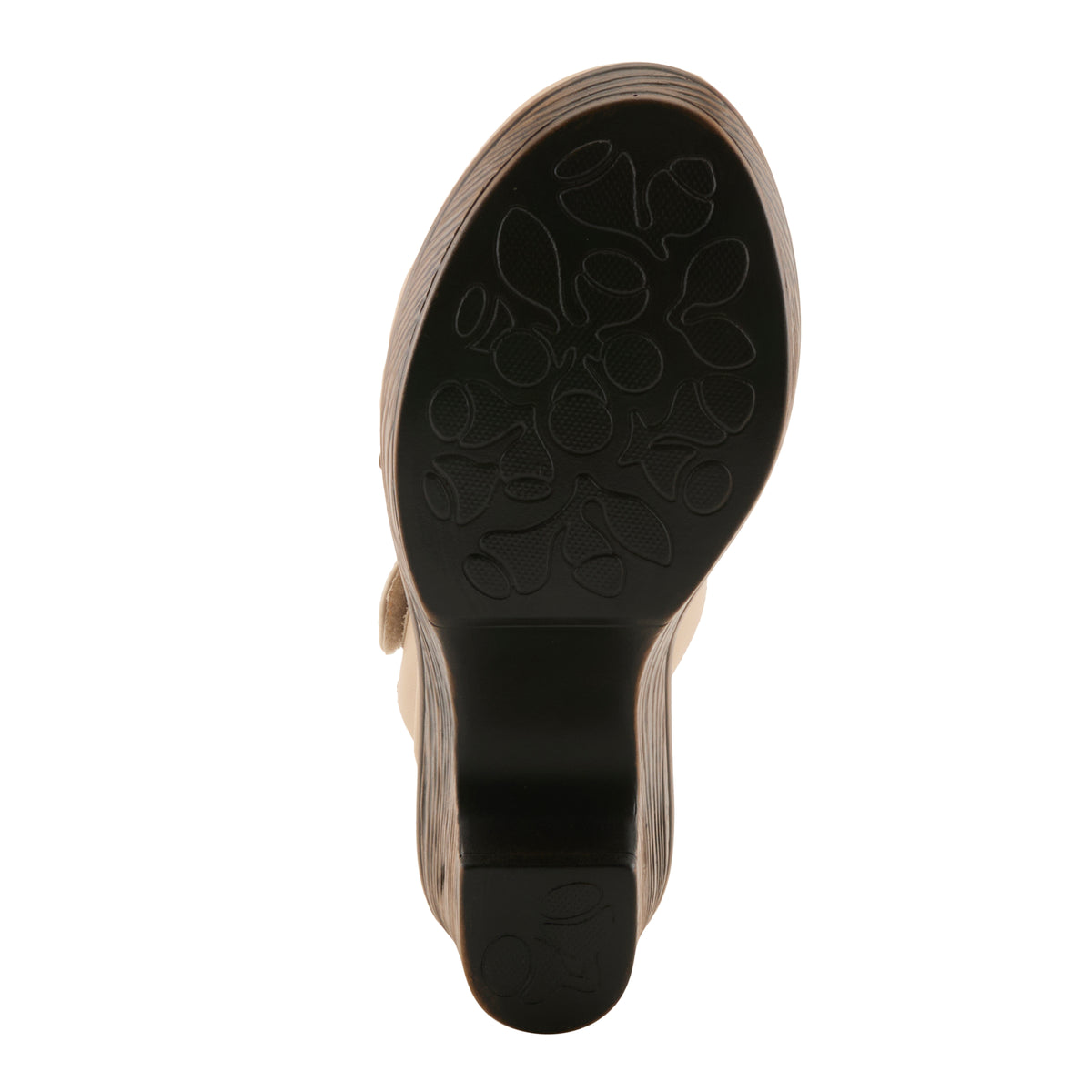 Patrizia PATRIZIA KENSI SANDALS sandal in beige with stylish fashion design