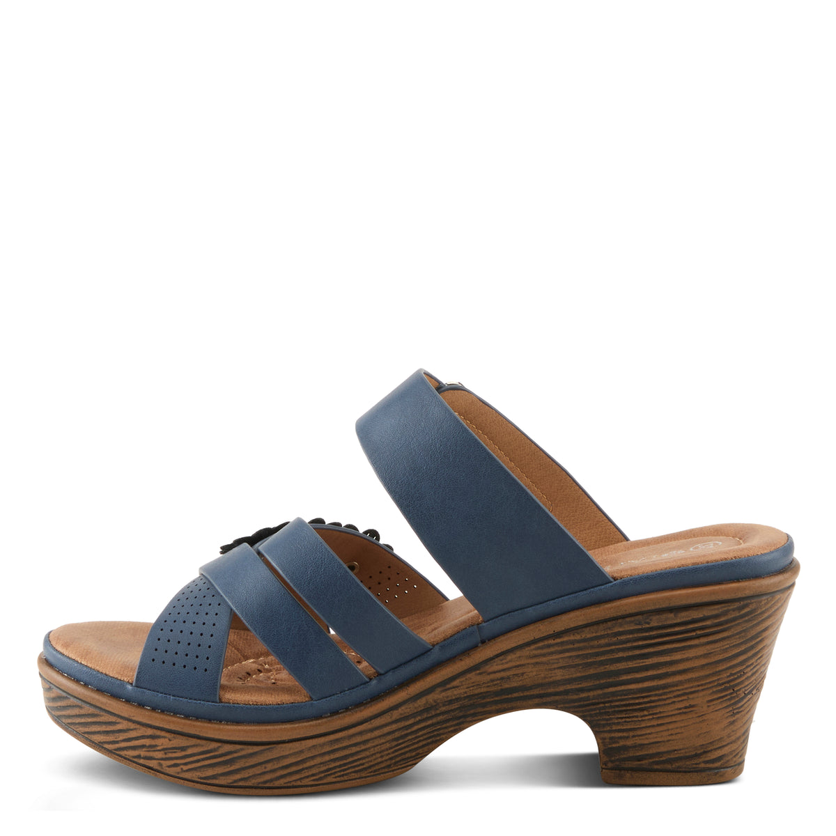Patrizia PATRIZIA KENSI SANDALS sandal in navy with stylish fashion design