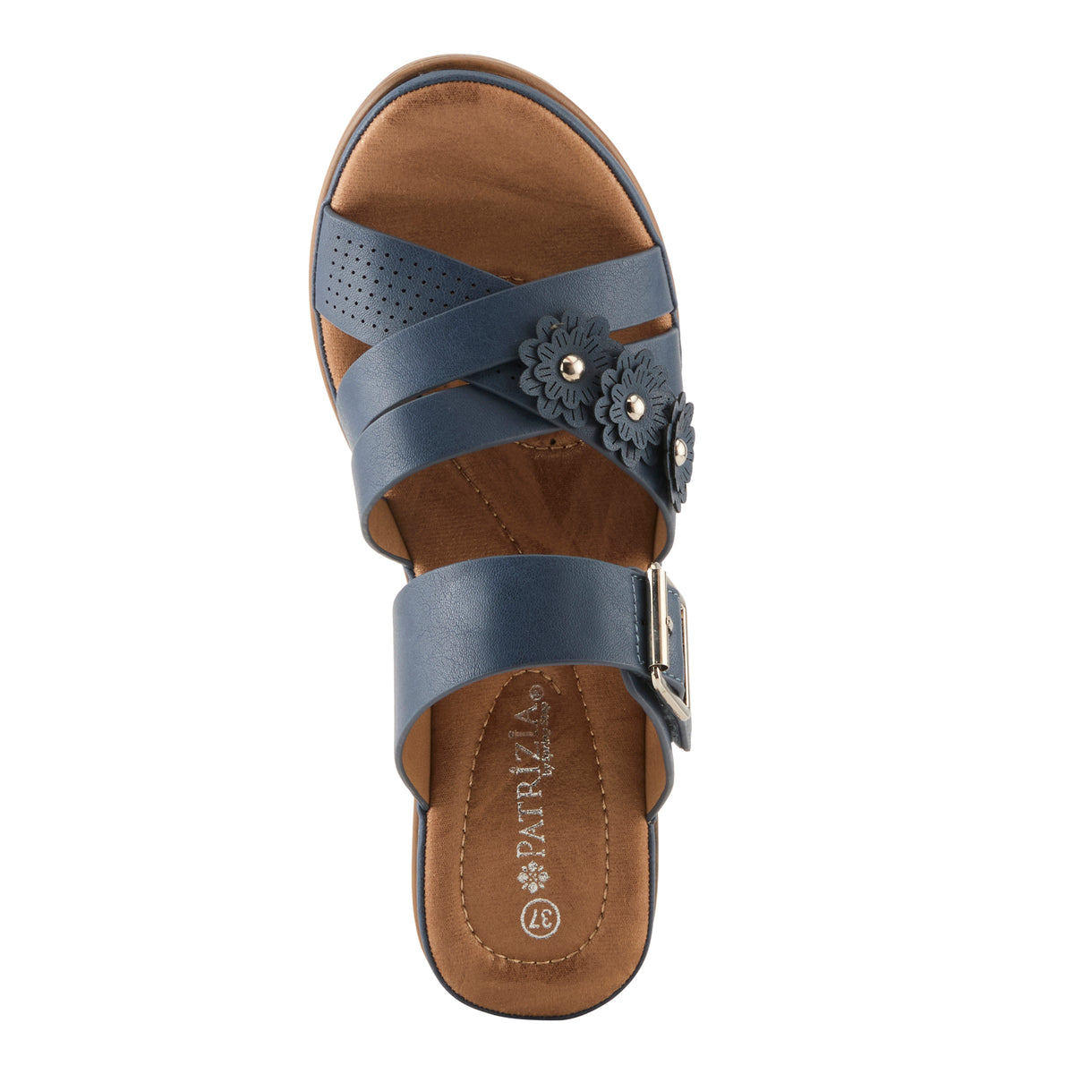 Patrizia PATRIZIA KENSI SANDALS sandal in navy with stylish fashion design
