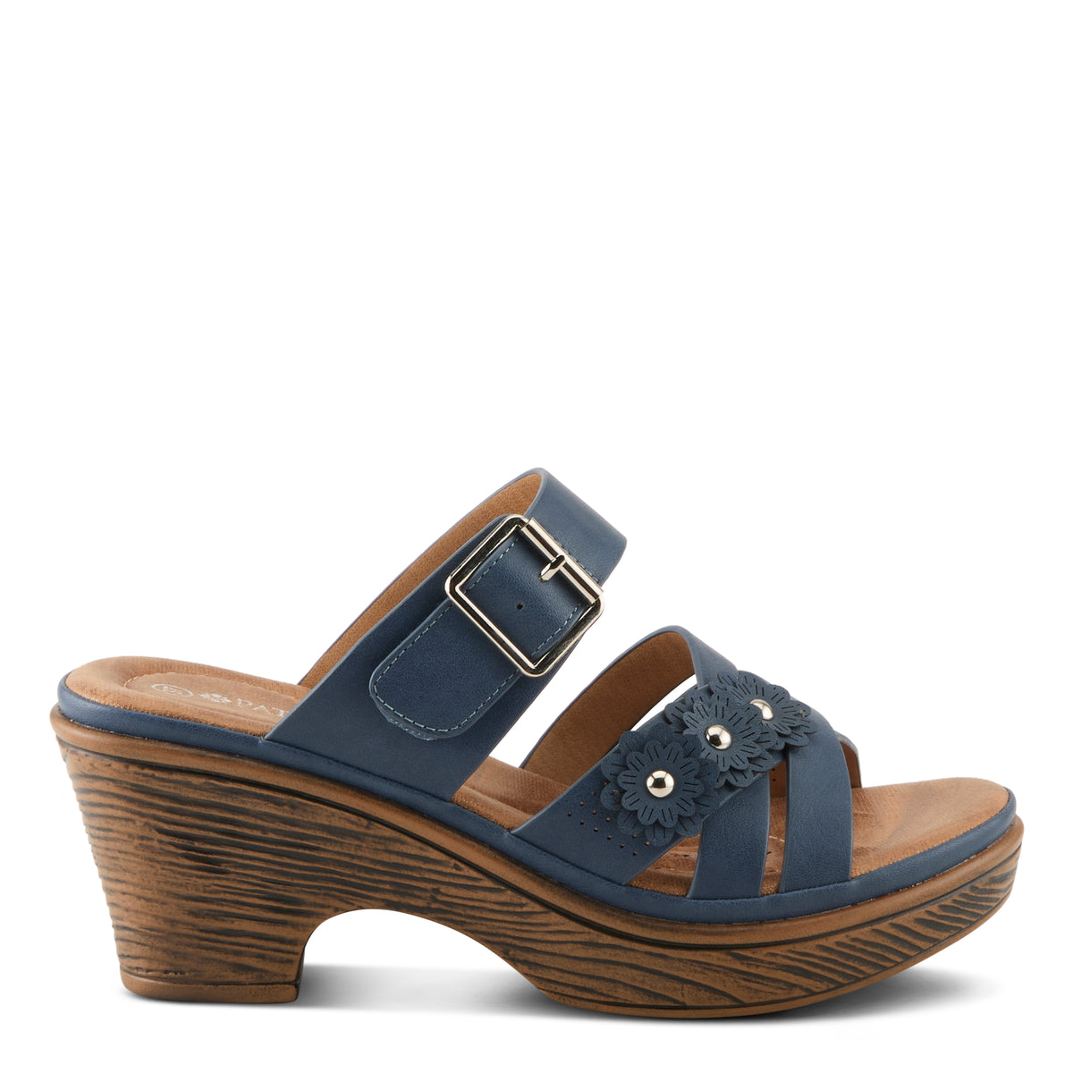 Patrizia PATRIZIA KENSI SANDALS sandal in navy with stylish fashion design