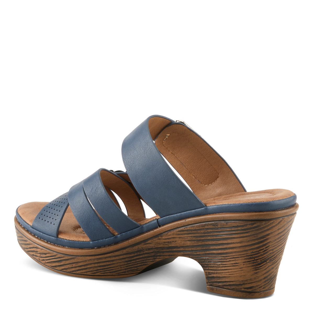 Patrizia PATRIZIA KENSI SANDALS sandal in navy with stylish fashion design