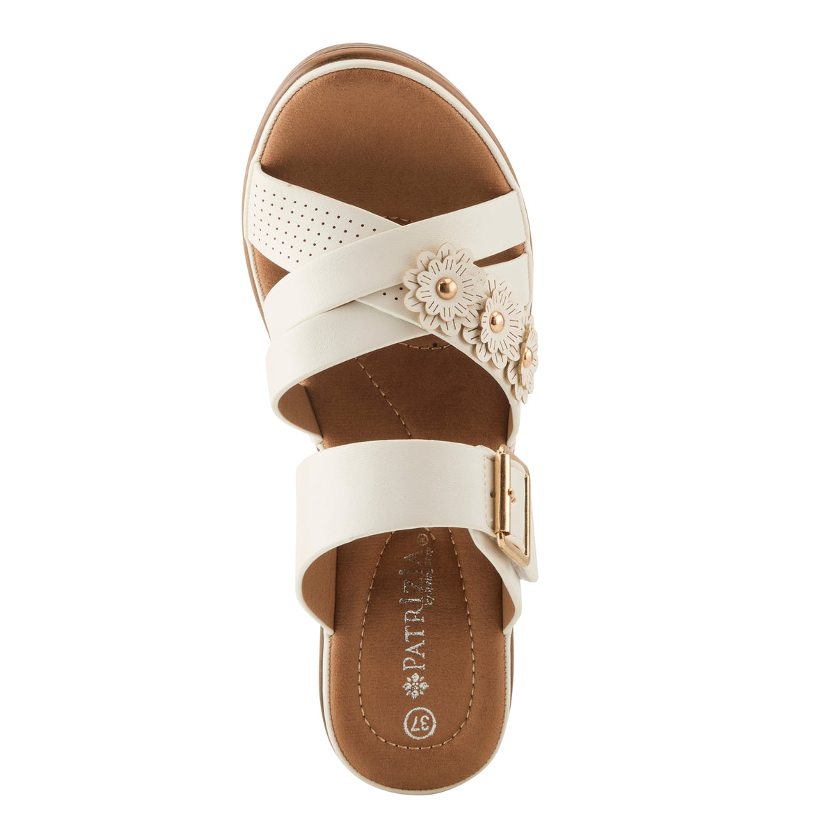 Patrizia PATRIZIA KENSI SANDALS sandal in white with stylish fashion design