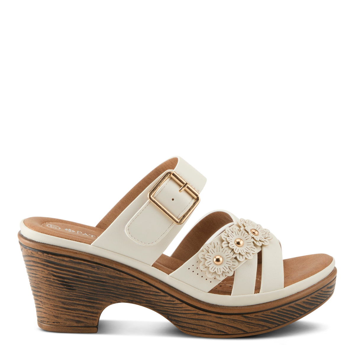 Patrizia PATRIZIA KENSI SANDALS sandal in white with stylish fashion design