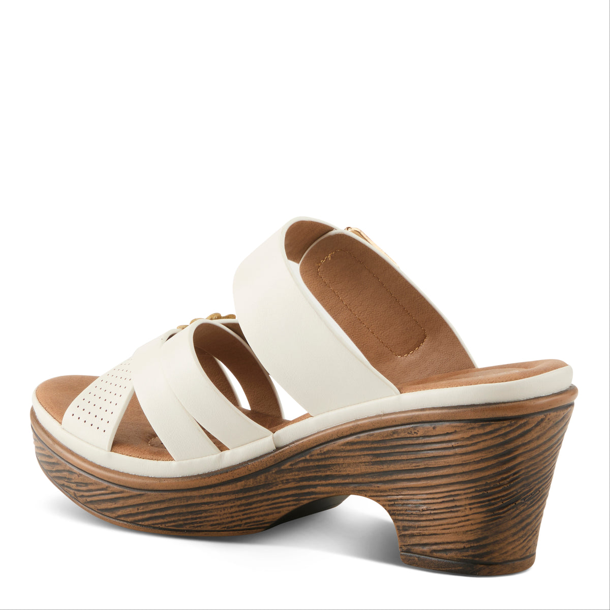 Patrizia PATRIZIA KENSI SANDALS sandal in white with stylish fashion design
