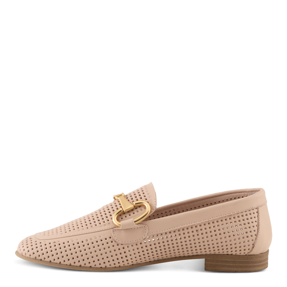 Spring Step SPRING STEP KERR SHOES shoe in blush with comfortable everyday design