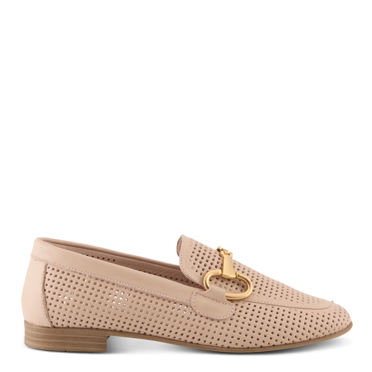 Spring Step SPRING STEP KERR SHOES shoe in blush with comfortable everyday design