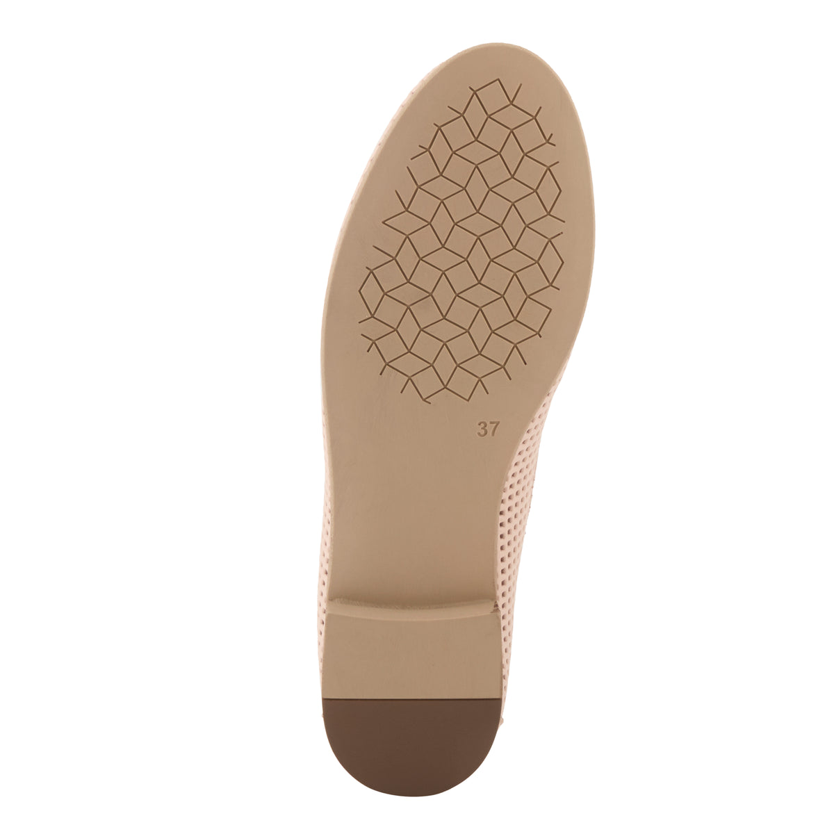 Spring Step SPRING STEP KERR SHOES shoe in blush with comfortable everyday design