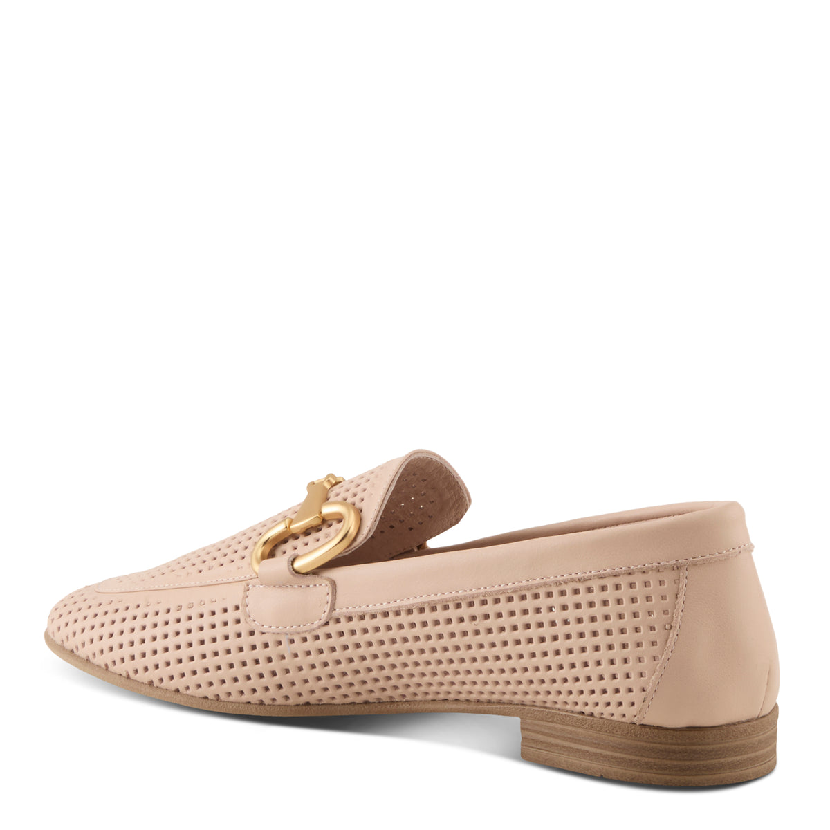 Spring Step SPRING STEP KERR SHOES shoe in blush with comfortable everyday design