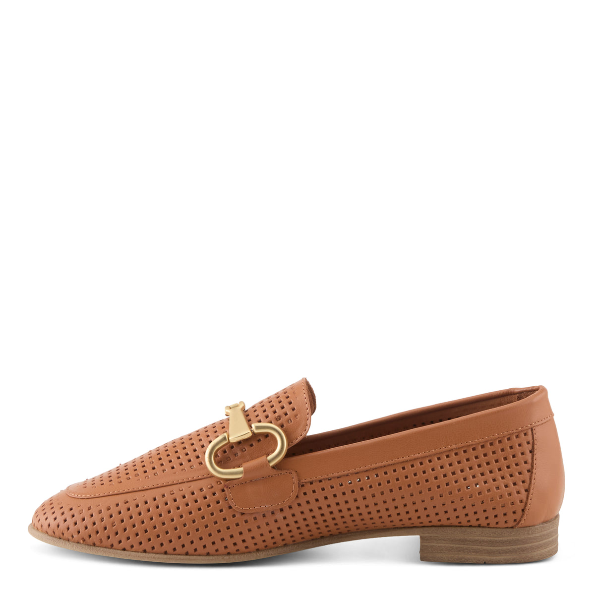 Spring Step SPRING STEP KERR SHOES shoe in camel with comfortable everyday design