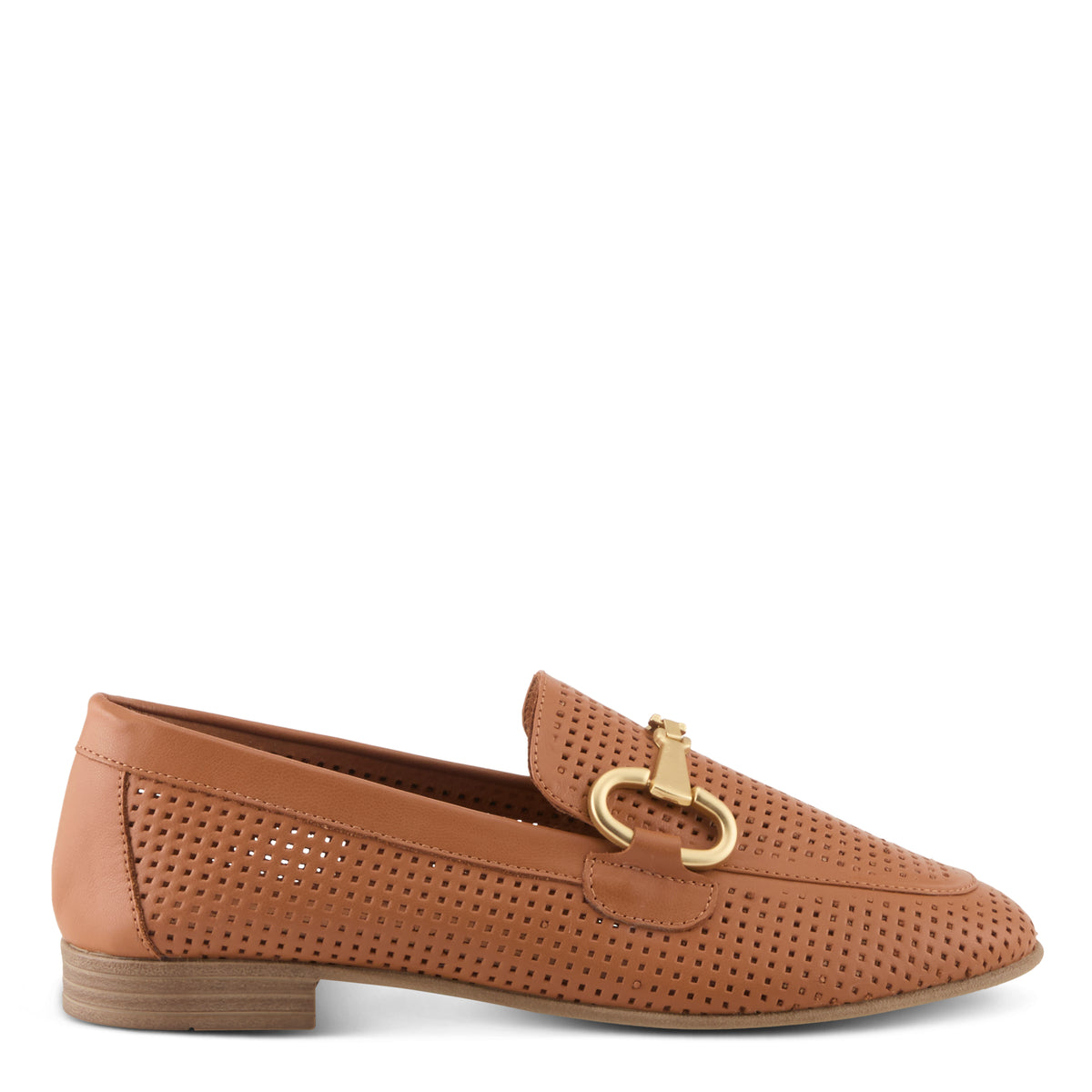 Spring Step SPRING STEP KERR SHOES shoe in camel with comfortable everyday design