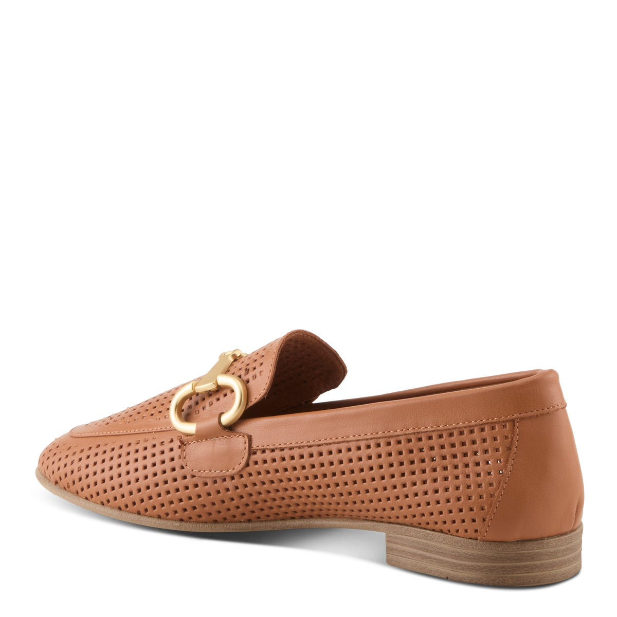 Spring Step SPRING STEP KERR SHOES shoe in camel with comfortable everyday design