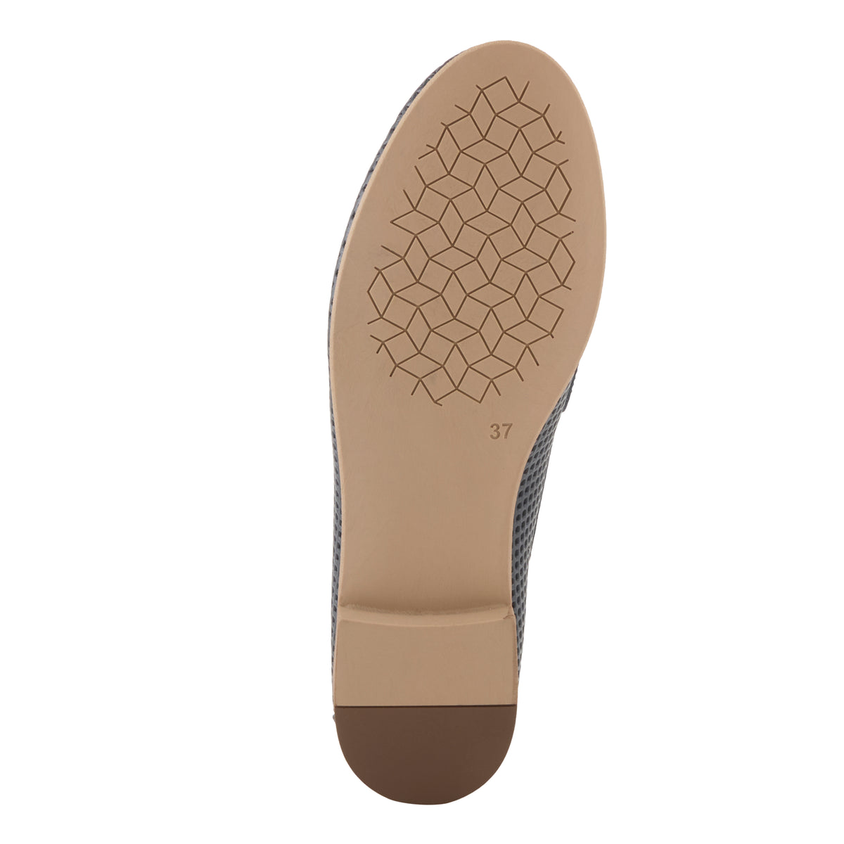 Spring Step SPRING STEP KERR SHOES shoe in navy with comfortable everyday design