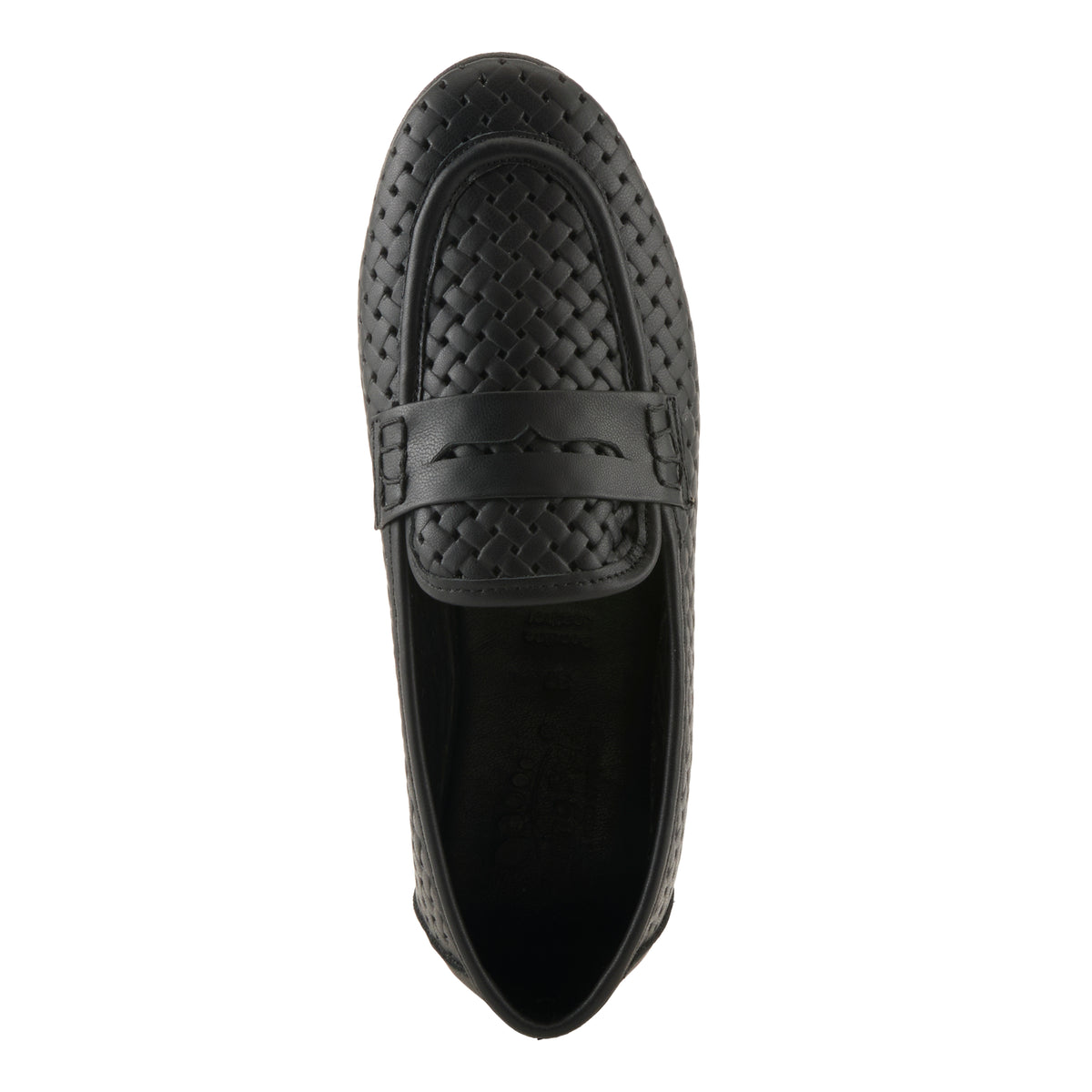 Spring Step SPRING STEP KHAZA SHOES shoe in black with comfortable everyday design