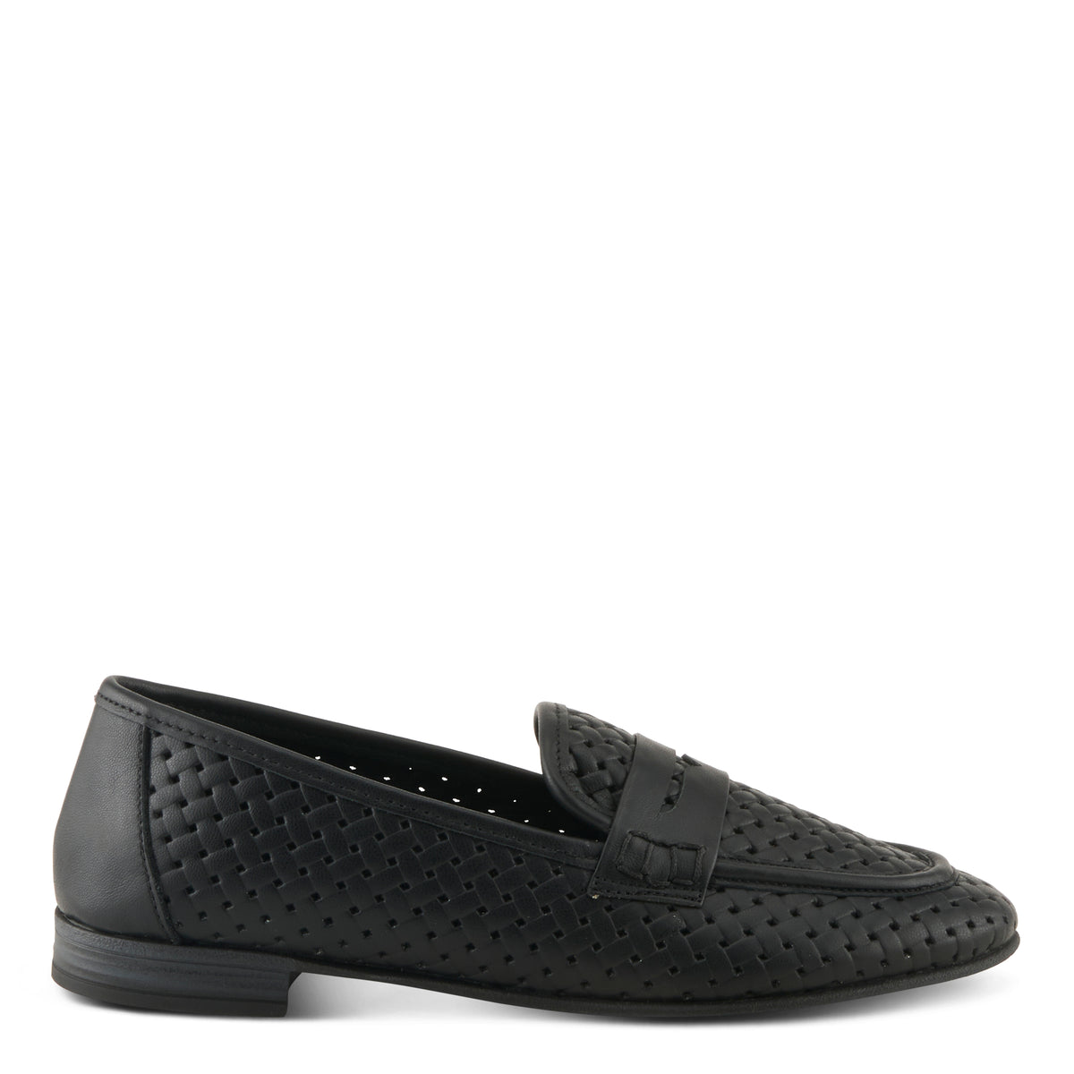 Spring Step SPRING STEP KHAZA SHOES shoe in black with comfortable everyday design