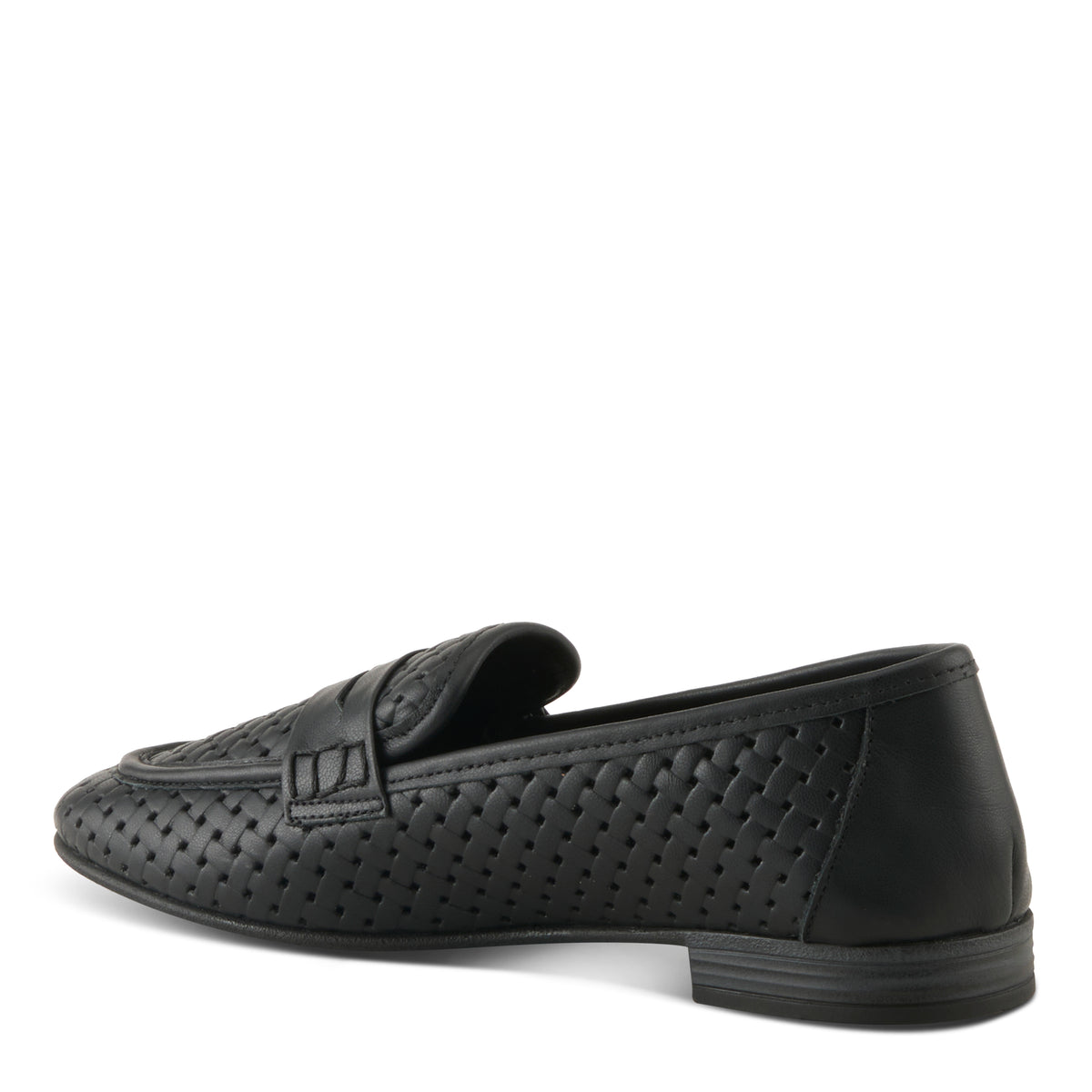 Spring Step SPRING STEP KHAZA SHOES shoe in black with comfortable everyday design