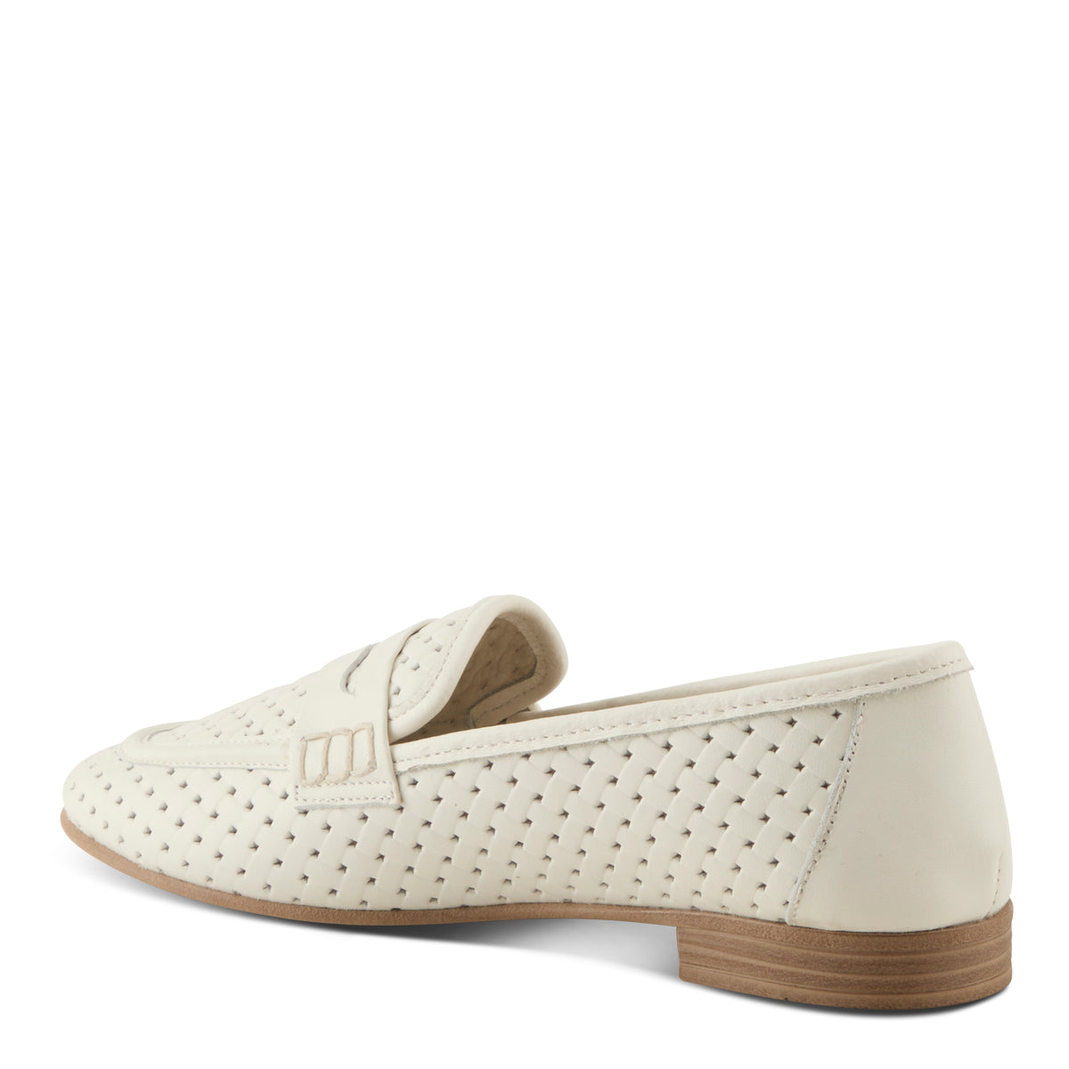 Spring Step SPRING STEP KHAZA SHOES shoe in ivory with comfortable everyday design