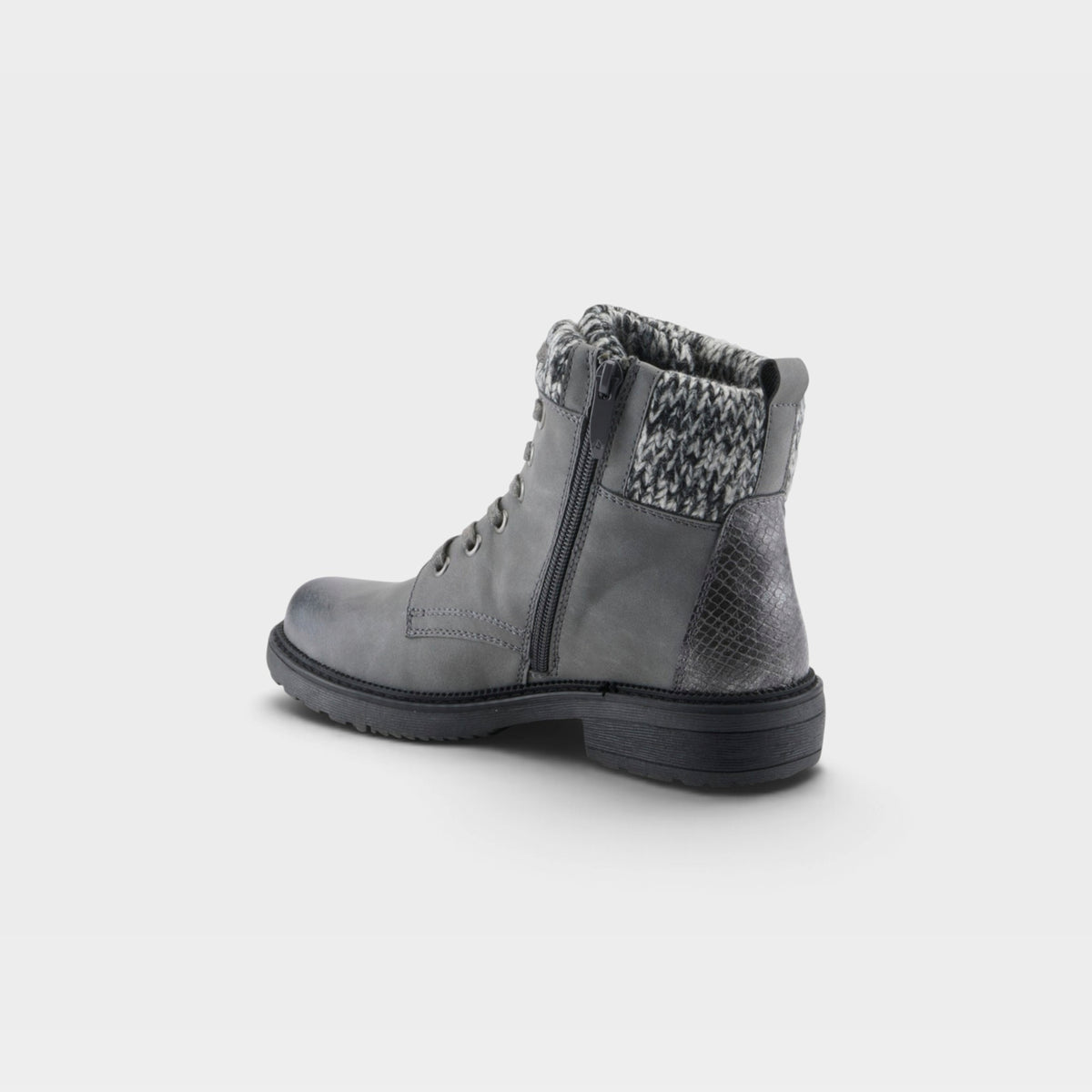 Spring Step Relife Khazera Grey Bootie
