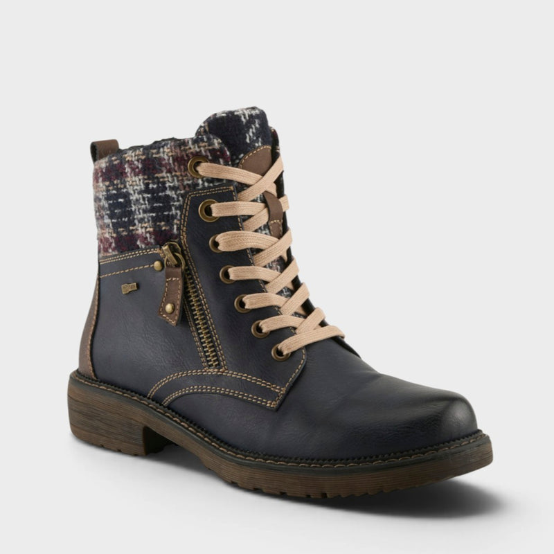 BOTAS DE PRIMAVERA RELIFE KHAZERA