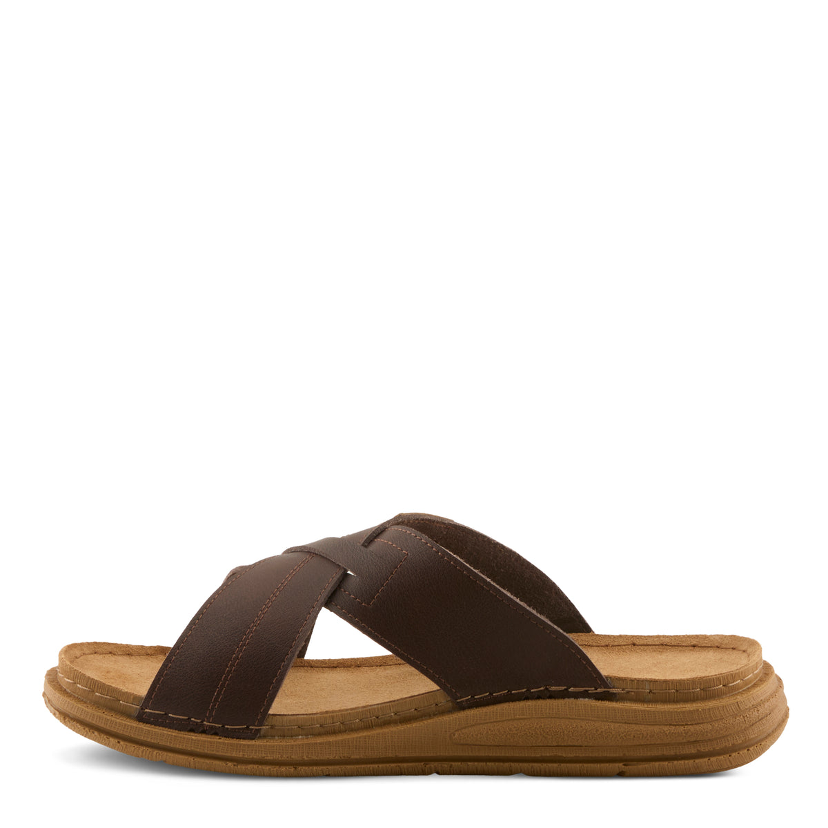 DARK BROWN