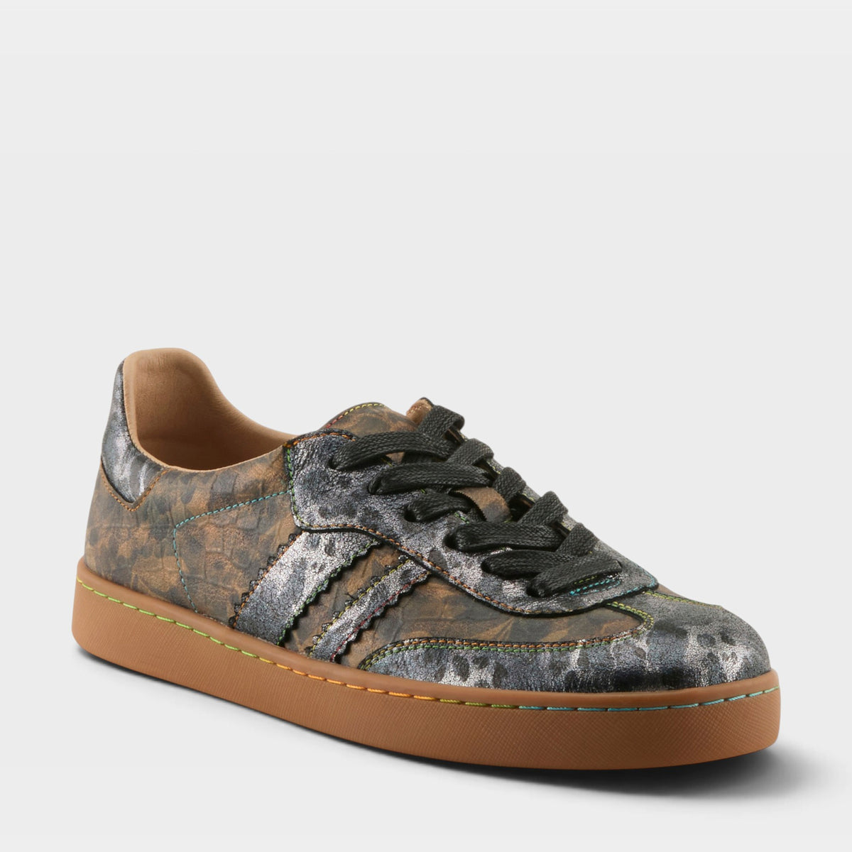 L'ARTISTE KIMMER SNEAKER SHOE-1