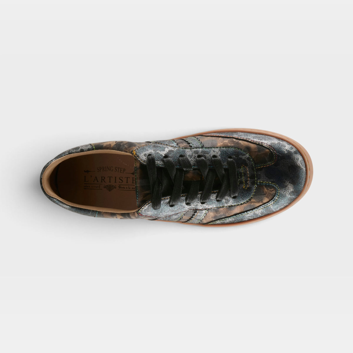 L'ARTISTE KIMMER SNEAKER SHOE-7
