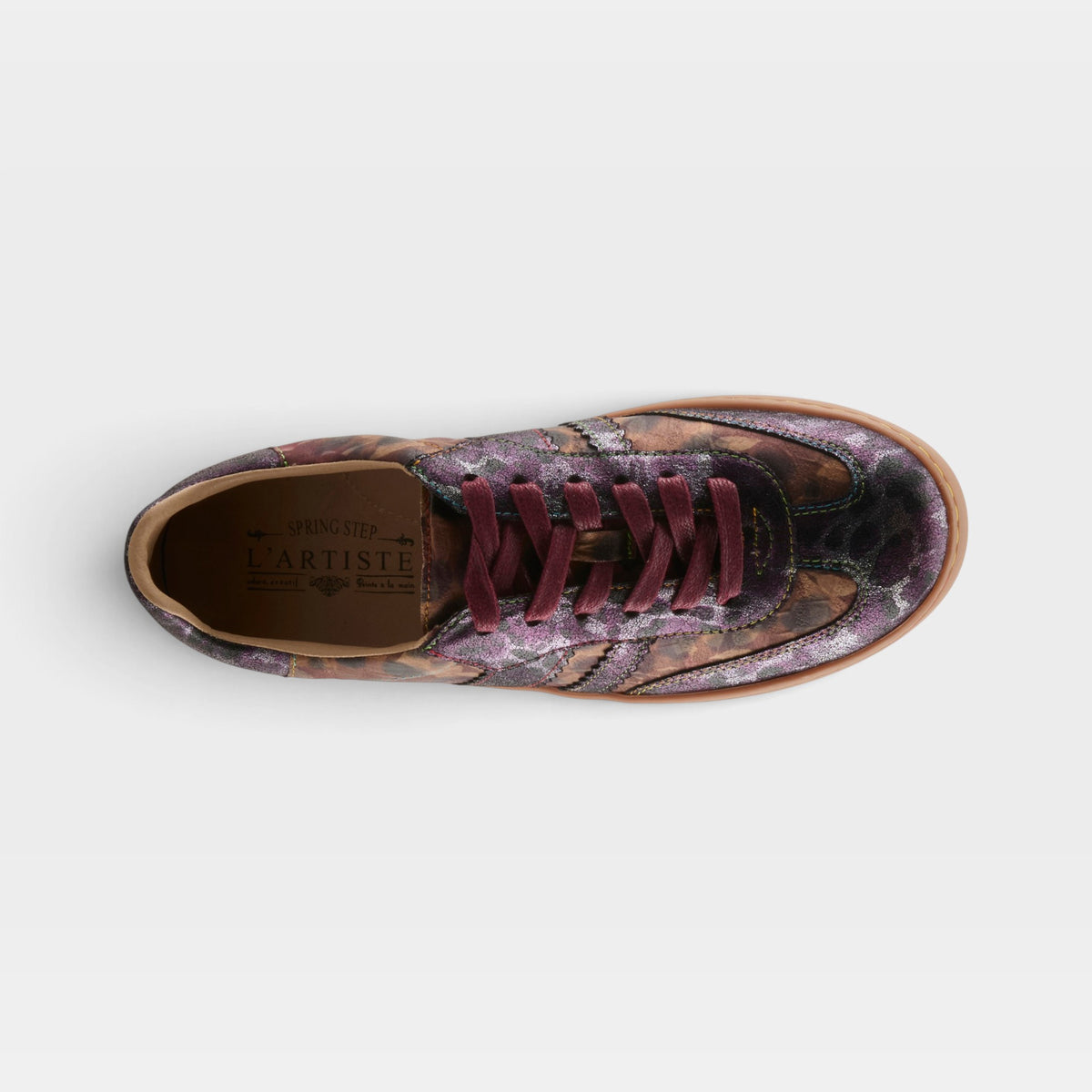 L'ARTISTE KIMMER SNEAKER SHOE-11