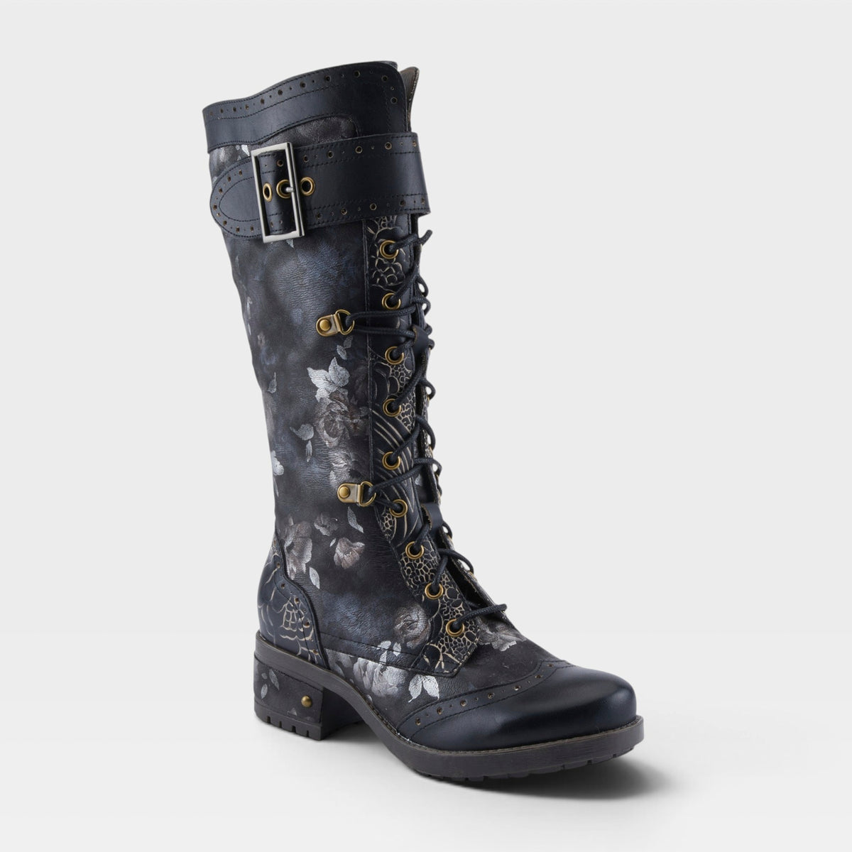 L'ARTISTE KISHA-BOSS BOOTS-7