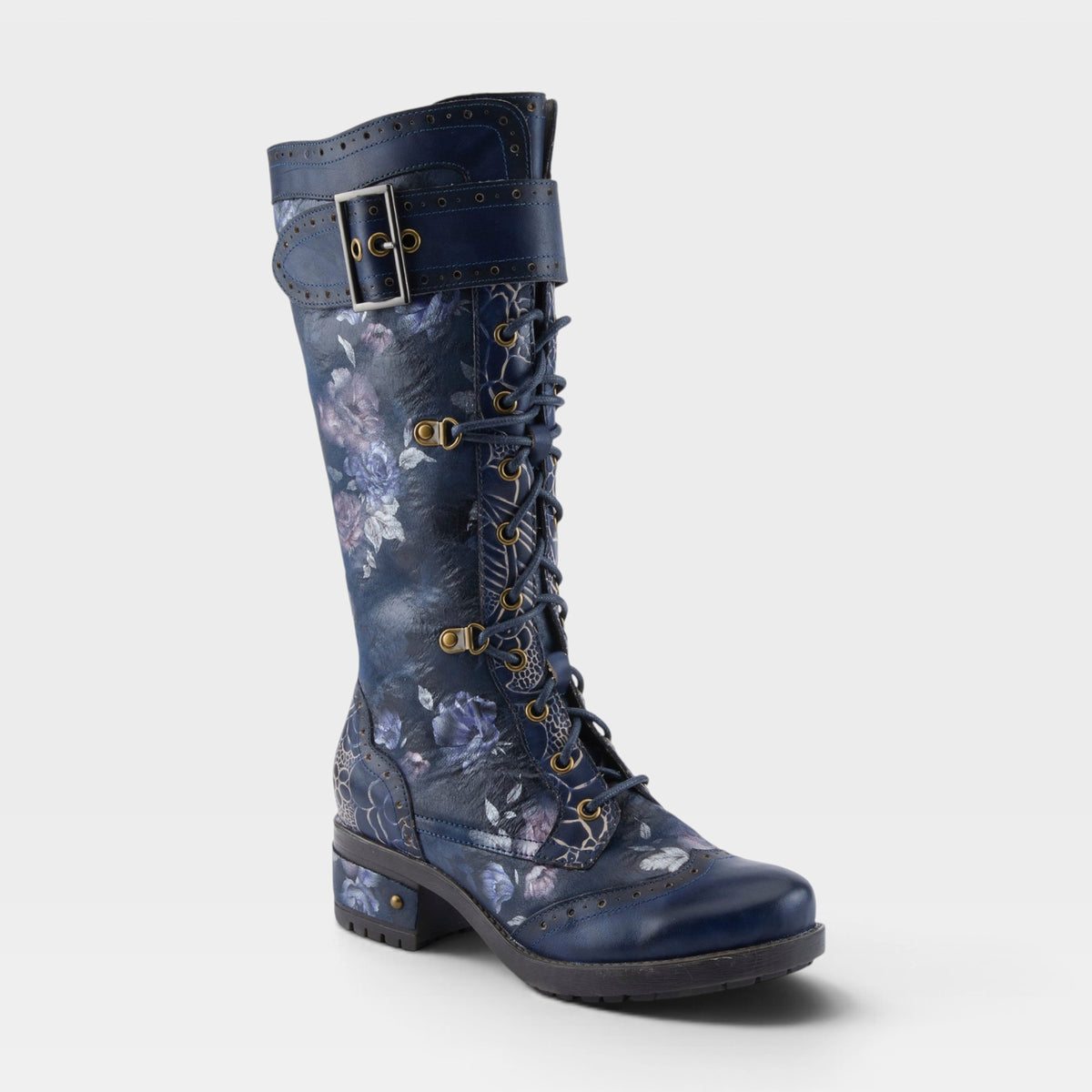 L'ARTISTE KISHA-BOSS BOOTS-1