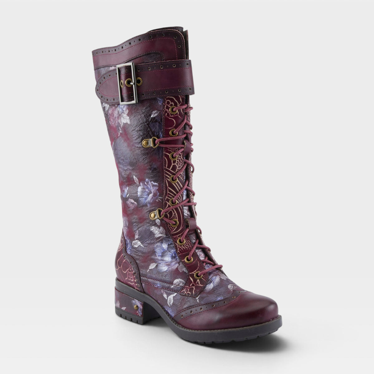 L'ARTISTE KISHA-BOSS BOOTS-13