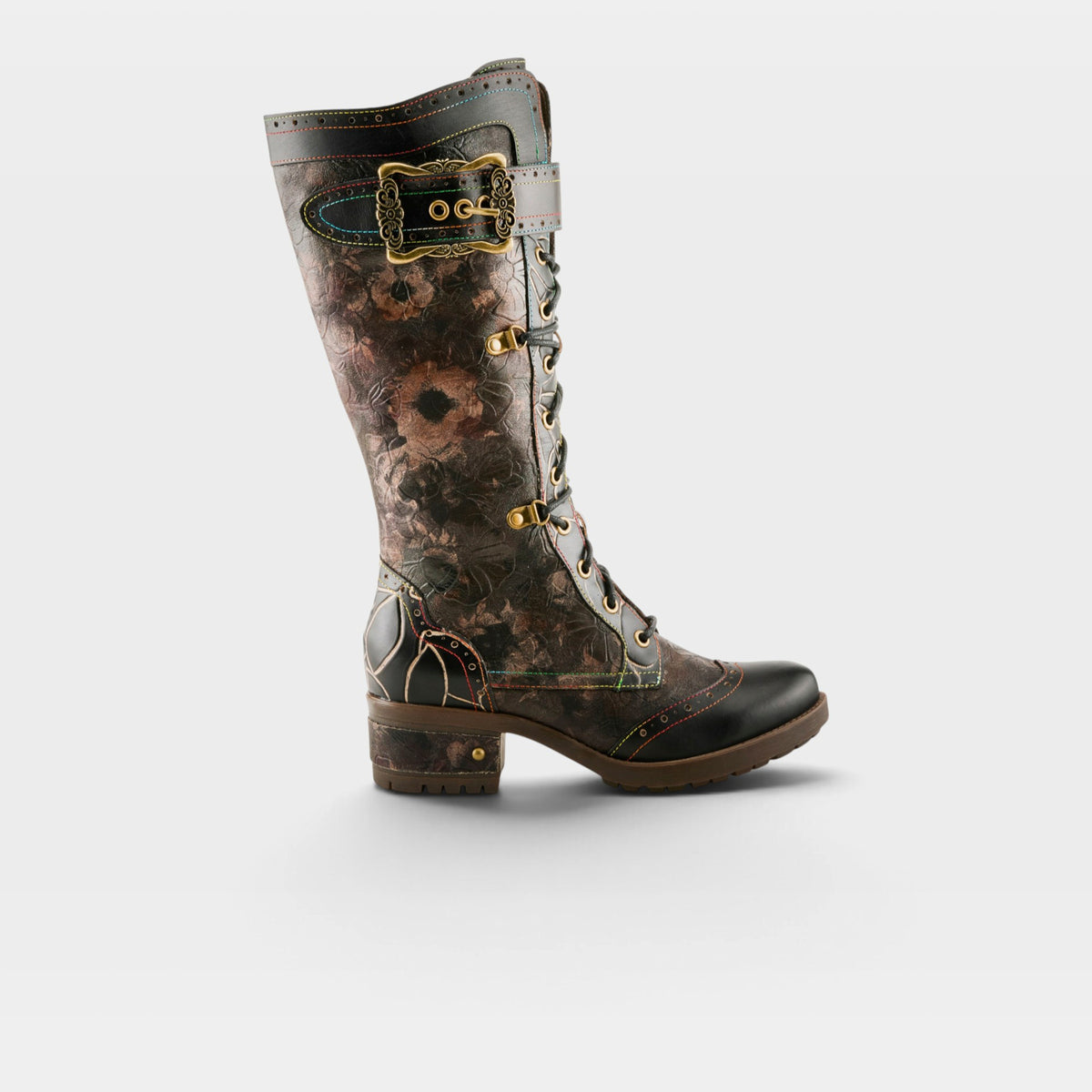 L'ARTISTE KISHA-FALL BOOTS