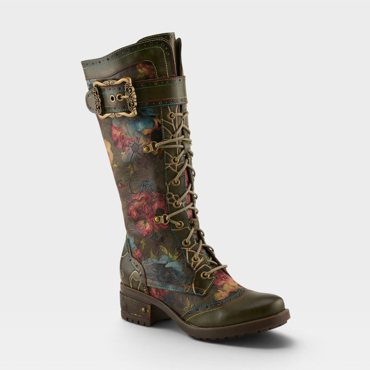 L'ARTISTE KISHA-FALL BOOTS-1