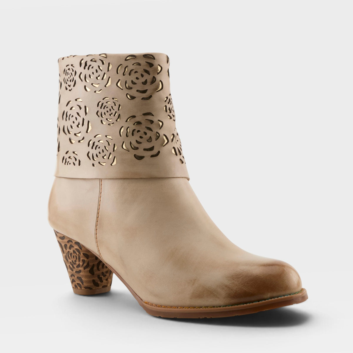 L'ARTISTE KISSOFAROSE BOOTS-5