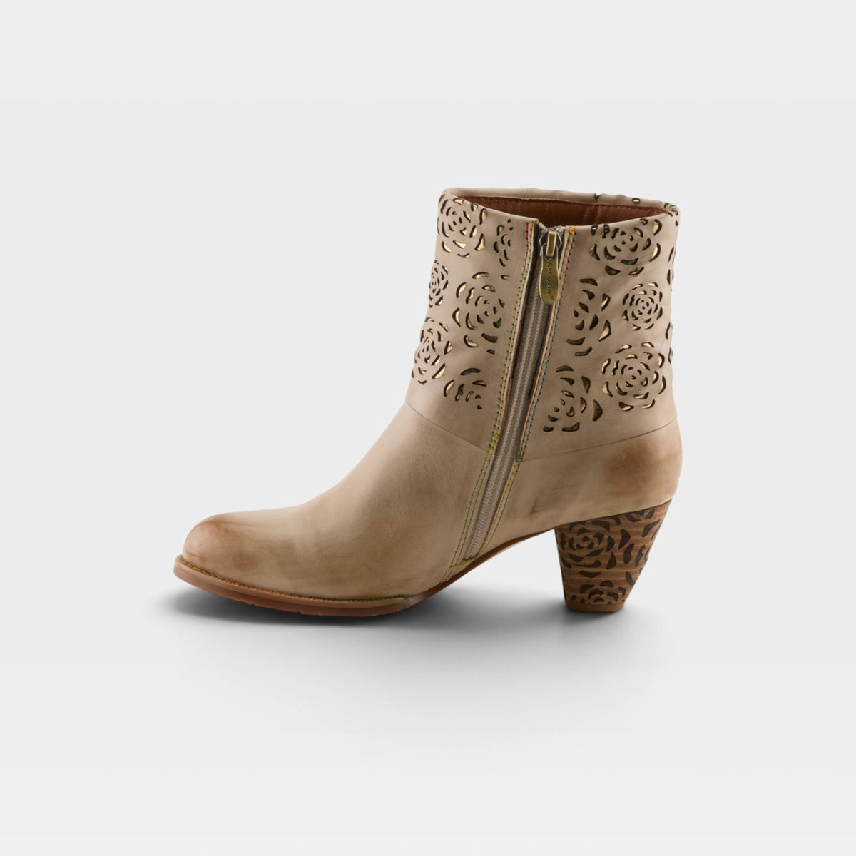 L'ARTISTE KISSOFAROSE BOOTS-7