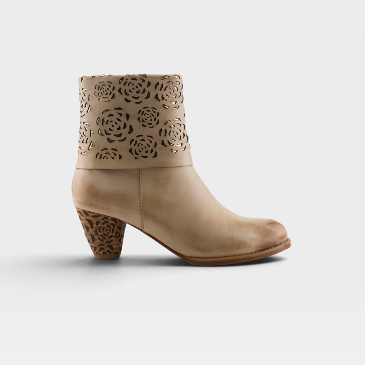 L'ARTISTE KISSOFAROSE BOOTS-14