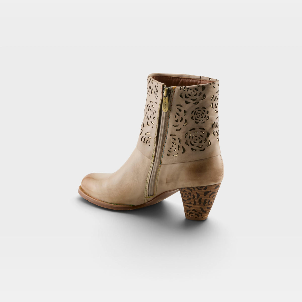 L'ARTISTE KISSOFAROSE BOOTS-17