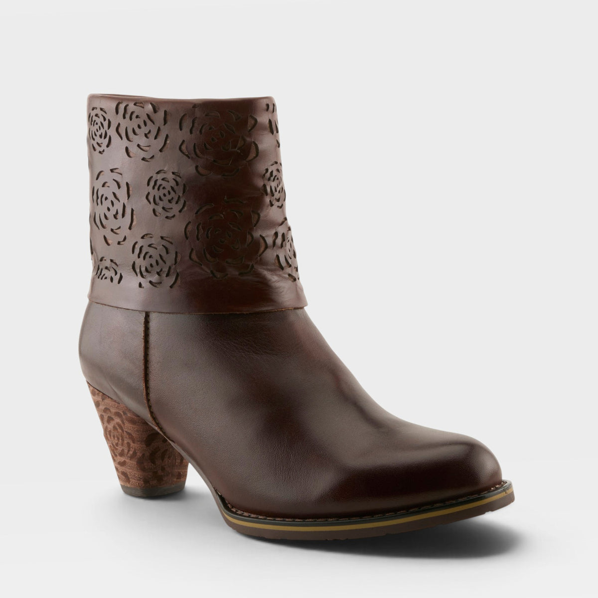 L'ARTISTE KISSOFAROSE BOOTS-1